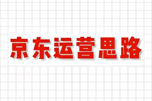 京东刚开店怎么运营